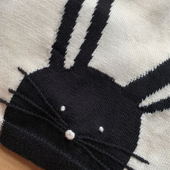 Bunny Baby And Toddler Jumper, 3 of 12