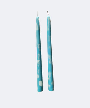 Sky Taper Candles, 2 of 2