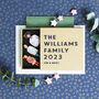 Our Family In A Box Letterbox Gift, thumbnail 5 of 9