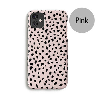 Dalmatian Print Phone Case, More Colours, 3 of 6