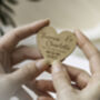 Save The Date Personalised Fridge Magnet Wedding Invite, thumbnail 10 of 12