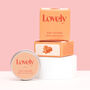 Stay Golden: Salted Caramel Lip Balm, thumbnail 1 of 5