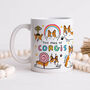 The Mug Of Corgis, thumbnail 1 of 4