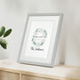 Personalised Anniversary “I Do” Keepsake Framed Print, thumbnail 7 of 10