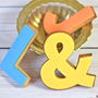 Personalised Initial Cookie, thumbnail 1 of 5