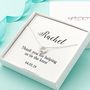 Personalised Tie The Knot Necklace, thumbnail 1 of 3