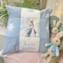 Beatrix Potter © Alphabet Cushion, thumbnail 2 of 8