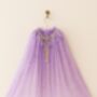 Marshmallow Cape ~ A Perfect Christmas Gift For Girls, thumbnail 3 of 3
