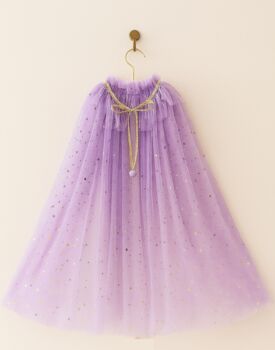 Marshmallow Cape ~ A Perfect Christmas Gift For Girls, 3 of 3