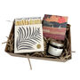 Sunset Candle And Chocolate Natural Gift Set, thumbnail 9 of 11