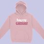 Happy Camper Adult Hoodie, thumbnail 3 of 6