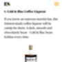 Personalised Cold Brew Coffee Liqueur, thumbnail 5 of 12
