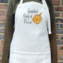 Personalised Pizza Apron, thumbnail 3 of 3