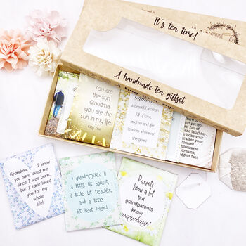Grandma Gift Tea | Grandmother Gifts, 6 of 12
