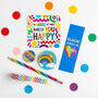 Mini Rainbow Treat Box, thumbnail 5 of 5
