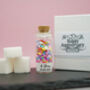 Personalised 6th Sugar Anniversary Mini Bottle Gift, thumbnail 4 of 4