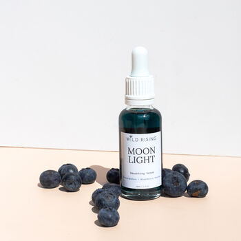 Blueberry + Watermelon Smoothing Face Oil, 4 of 7