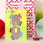 Cars 8th Birthday Card, thumbnail 3 of 4