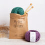 Absolute Beginners Cowl Beginner Crochet Kit, thumbnail 10 of 10
