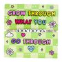 Grateful Bracelet | Grow Through What You Go Through, thumbnail 2 of 7