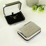 Personalised Sterling Silver Heart Necklace Box, thumbnail 7 of 7
