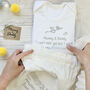 Surprise Message From The Bump, Pregnancy Gift, Expecting Parents, thumbnail 7 of 11