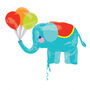 Silly Circus Birthday Party Garland, thumbnail 6 of 6