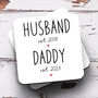 Personalised Mug 'Daddy Established', thumbnail 2 of 2