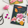 Floral Brights 'Lots Of Love' Botanical Card, thumbnail 1 of 3