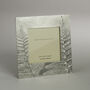 Ferns Cast Pewter Photo Frame, thumbnail 5 of 8