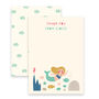 Personalised Children's Thank You Cards, thumbnail 9 of 10