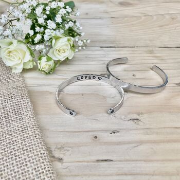 Personalised Hidden Message Band, 2 of 4
