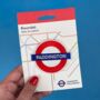 Transport For London Paddington Sew On Patch, thumbnail 1 of 2