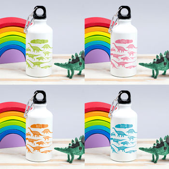 Personalised Children's Dinosaur Mini Rucksack, 7 of 11
