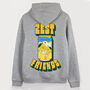 Zest Friends Women's Slogan Hoodie, thumbnail 6 of 6