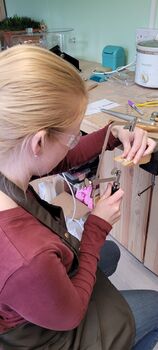 Make Your Own Wedding Rings Workshop, 11 of 12