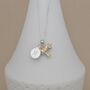 Personalised Children's Cute Unicorn Necklace, thumbnail 1 of 4