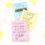 Tea Etiquette Gift Set | Gift For Tea Lovers | Tea Party Favours, thumbnail 11 of 12
