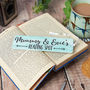 Personalised Parent And Child Bookmark, thumbnail 2 of 6