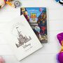 Personalised Toy Story Four Book, thumbnail 3 of 6