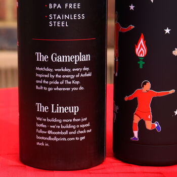 Liverpool Water Bottle, 10 of 11