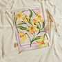 March Birth Month Flower Art Print, thumbnail 3 of 6