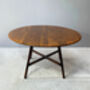 Ercol 1950’s Drop Leaf Table Low Height, thumbnail 4 of 12