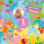 Personalised Mermaids Birthday Jigsaw Puzzle, thumbnail 2 of 10