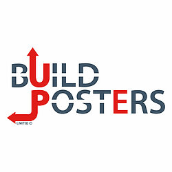 build up posters logo