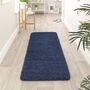 My Stain Resistant Easy Care Rug Midnight Blue, thumbnail 1 of 4