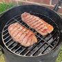 Cast Iron Grill For BBQ Smoker, thumbnail 4 of 8