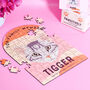 Personalised Cat Breed Wooden Puzzle, thumbnail 1 of 9