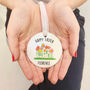 Personalised Easter Ceramic Decoration, thumbnail 3 of 12