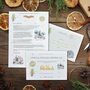Personalised Nice List Letter From Santa, thumbnail 2 of 7